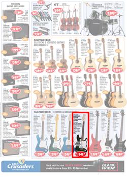 Cash Crusaders : Festive Deals (9 Nov - 2 Dec 2018), page 4