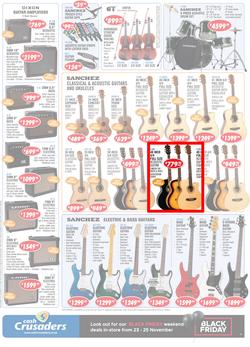 Cash Crusaders : Festive Deals (9 Nov - 2 Dec 2018), page 4