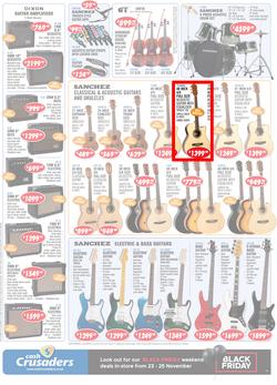 Cash Crusaders : Festive Deals (9 Nov - 2 Dec 2018), page 4