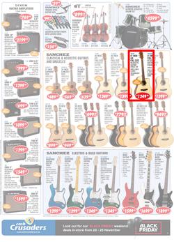 Cash Crusaders : Festive Deals (9 Nov - 2 Dec 2018), page 4