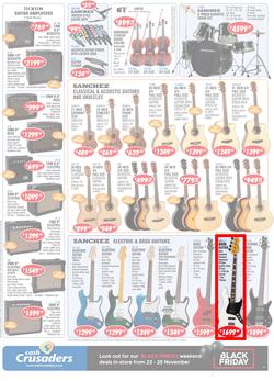 Cash Crusaders : Festive Deals (9 Nov - 2 Dec 2018), page 4
