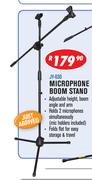 Microphone Boom Stand JY-030