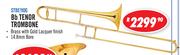 Sanchez Bb Tenor Trombone STBE110G