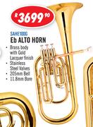 Sanchez Eb Alto Horn SAHE100G