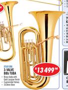 Sanchez 3 Valve BBb Tuba STUE120G