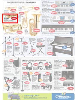 Cash Crusaders : Festive Deals (9 Nov - 2 Dec 2018), page 5