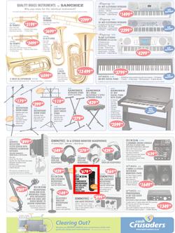 Cash Crusaders : Festive Deals (9 Nov - 2 Dec 2018), page 5