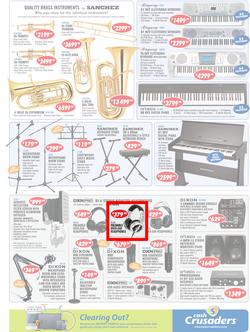 Cash Crusaders : Festive Deals (9 Nov - 2 Dec 2018), page 5