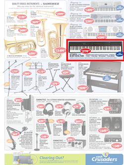 Cash Crusaders : Festive Deals (9 Nov - 2 Dec 2018), page 5
