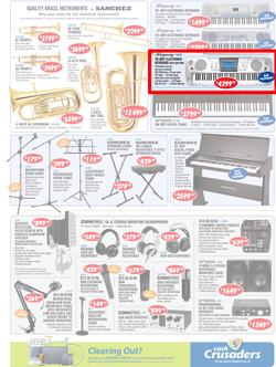 Cash Crusaders : Festive Deals (9 Nov - 2 Dec 2018), page 5