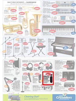 Cash Crusaders : Festive Deals (9 Nov - 2 Dec 2018), page 5