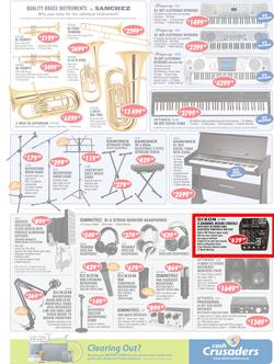 Cash Crusaders : Festive Deals (9 Nov - 2 Dec 2018), page 5