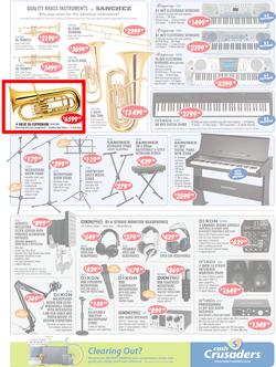 Cash Crusaders : Festive Deals (9 Nov - 2 Dec 2018), page 5