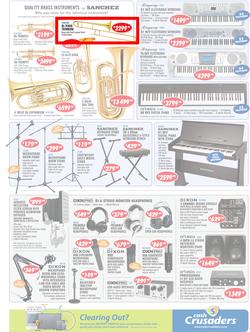 Cash Crusaders : Festive Deals (9 Nov - 2 Dec 2018), page 5