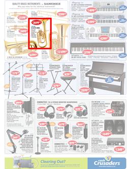 Cash Crusaders : Festive Deals (9 Nov - 2 Dec 2018), page 5