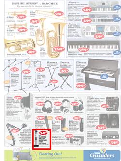Cash Crusaders : Festive Deals (9 Nov - 2 Dec 2018), page 5