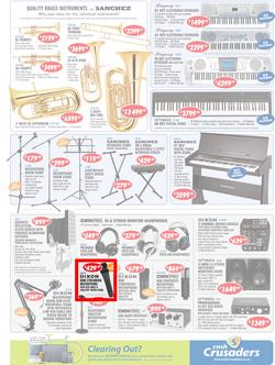 Cash Crusaders : Festive Deals (9 Nov - 2 Dec 2018), page 5