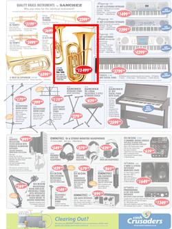 Cash Crusaders : Festive Deals (9 Nov - 2 Dec 2018), page 5