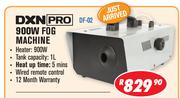 DXN Pro 900W Fog Machine DF-02