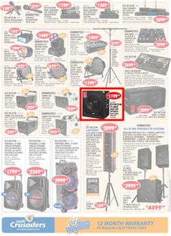 Cash Crusaders : Festive Deals (9 Nov - 2 Dec 2018), page 6