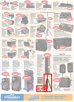 Cash Crusaders : Festive Deals (9 Nov - 2 Dec 2018), page 6