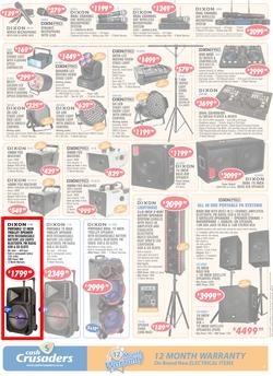 Cash Crusaders : Festive Deals (9 Nov - 2 Dec 2018), page 6