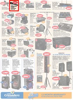 Cash Crusaders : Festive Deals (9 Nov - 2 Dec 2018), page 6