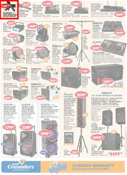 Cash Crusaders : Festive Deals (9 Nov - 2 Dec 2018), page 6