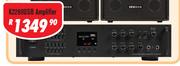 Dixon Digital Stereo Echo Mixing Amplifier K2260USB