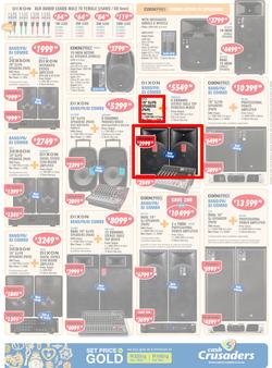 Cash Crusaders : Festive Deals (9 Nov - 2 Dec 2018), page 7