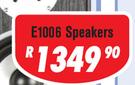 Jebson 5 Speaker Home Theatre Set E1006