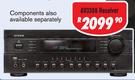 Dixon 6 Channel Digital Karaoke Receiver With USB & SD Slots AV3388