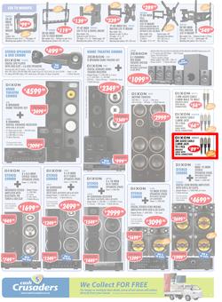 Cash Crusaders : Festive Deals (9 Nov - 2 Dec 2018), page 8