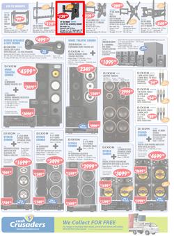 Cash Crusaders : Festive Deals (9 Nov - 2 Dec 2018), page 8