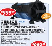 Jebson Smart Wireless 2.1 Channel Speaker RM-626S
