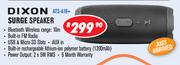 Dixon Surge Speaker ATS-A19+