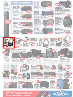 Cash Crusaders : Festive Deals (9 Nov - 2 Dec 2018), page 9