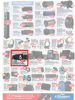 Cash Crusaders : Festive Deals (9 Nov - 2 Dec 2018), page 9