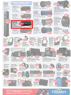 Cash Crusaders : Festive Deals (9 Nov - 2 Dec 2018), page 9