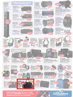 Cash Crusaders : Festive Deals (9 Nov - 2 Dec 2018), page 9