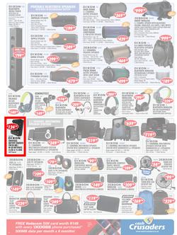 Cash Crusaders : Festive Deals (9 Nov - 2 Dec 2018), page 9