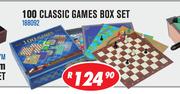 100 Classic Games Box Set 188092