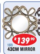 43cm Mirror 1373