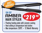 Amber Hair Styler SW-207