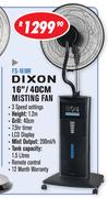 Dixon 16”/40cm Misting Fan FS-1618R