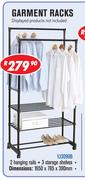 Garment Racks YJ3090B
