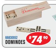 Dominoes 66830952