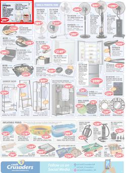 Cash Crusaders : Festive Deals (9 Nov - 2 Dec 2018), page 10