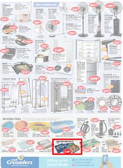 Cash Crusaders : Festive Deals (9 Nov - 2 Dec 2018), page 10