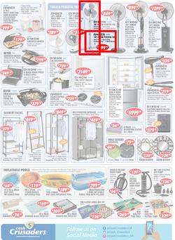 Cash Crusaders : Festive Deals (9 Nov - 2 Dec 2018), page 10